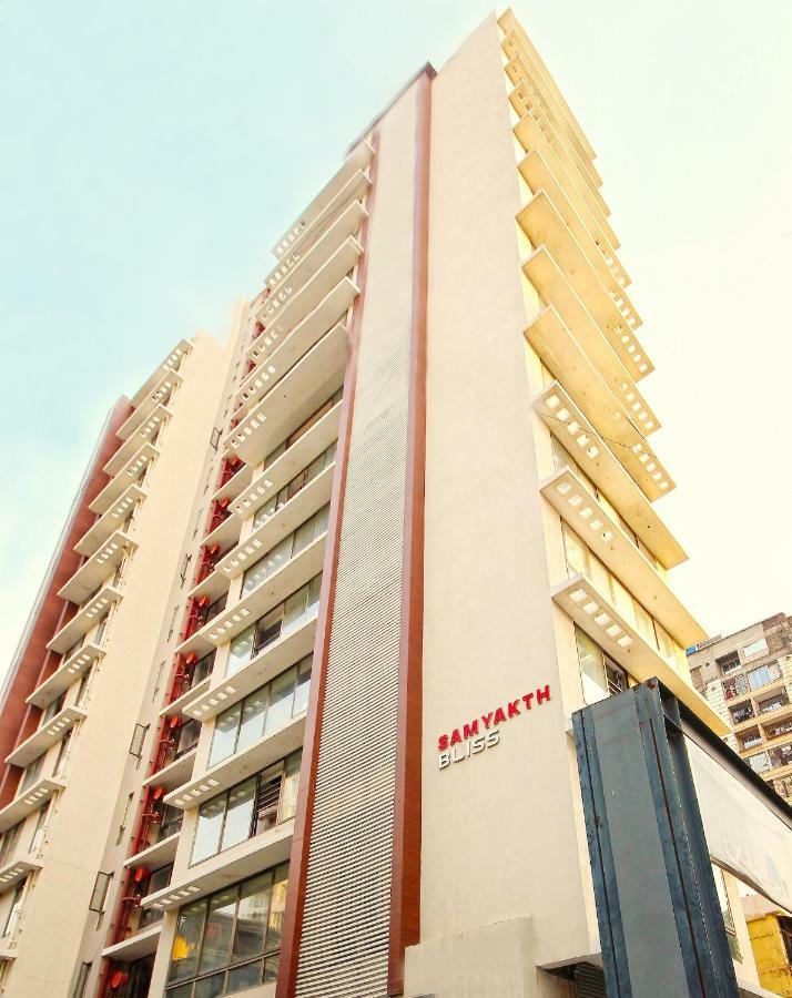 Theory9 Premium Service Apartments Khar Мумбай Екстериор снимка