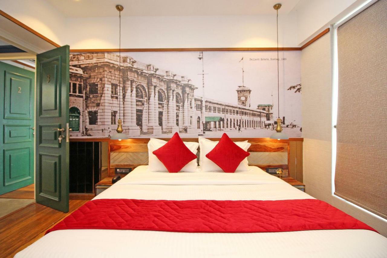 Theory9 Premium Service Apartments Khar Мумбай Екстериор снимка