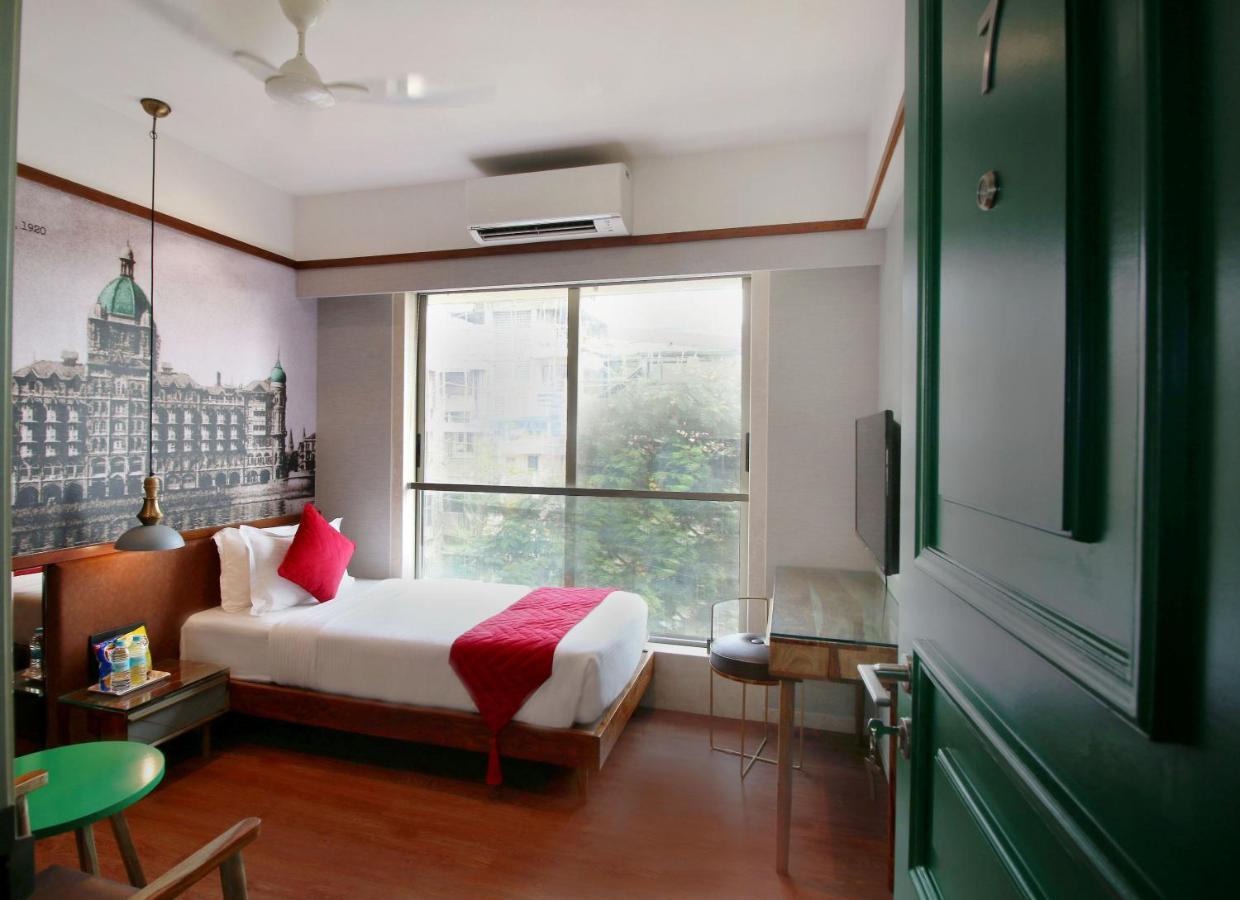 Theory9 Premium Service Apartments Khar Мумбай Екстериор снимка