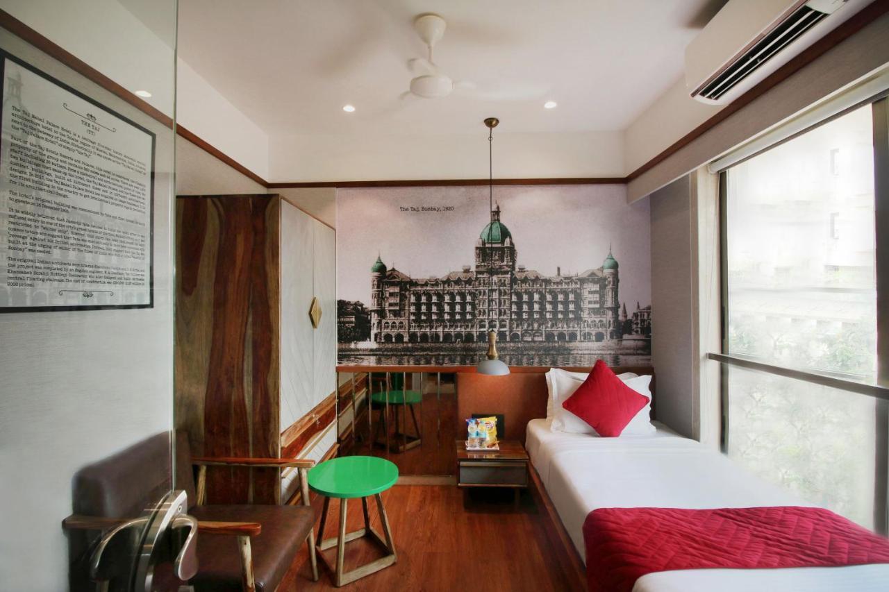 Theory9 Premium Service Apartments Khar Мумбай Екстериор снимка